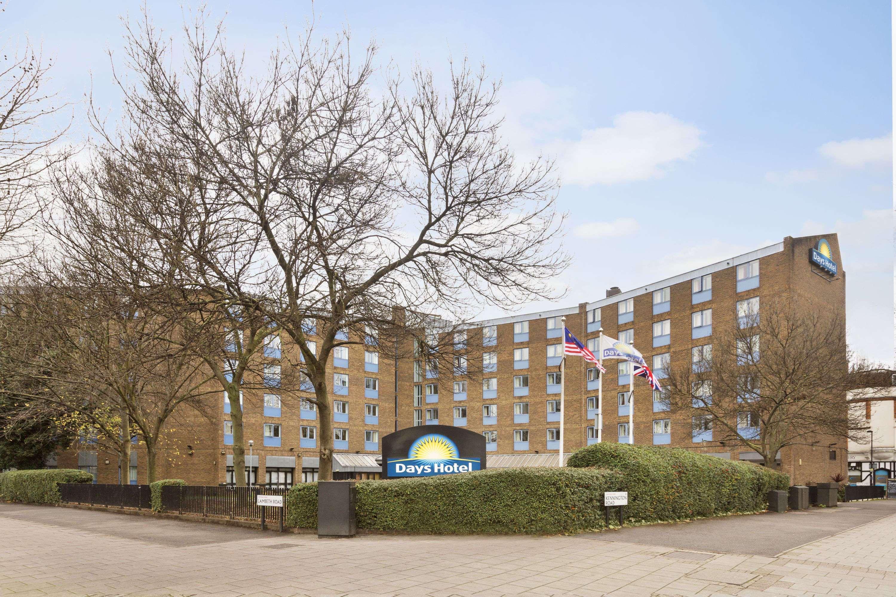 Waterloo Hub Hotel And Suites Londres Exterior foto