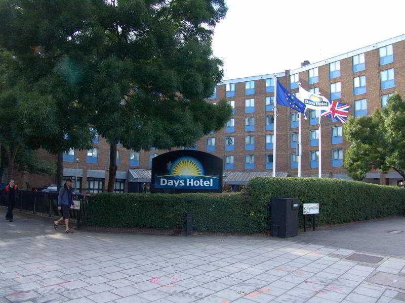 Waterloo Hub Hotel And Suites Londres Exterior foto